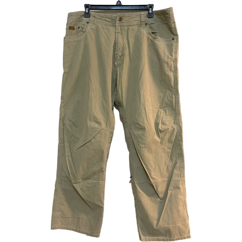 KUHL Revolver Pants khaki Size 38x30